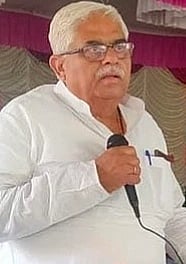 ಜಿ.ಎಸ್. ಪಾಟೀಲ