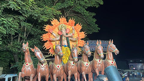 ಗಣೇಶೋತ್ಸವಕ್ಕೆ ವಿದ್ಯುತ್ ಕೊರತೆ
