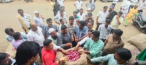 ಈರುಳ್ಳಿ ಬೆಲೆ ಏರಿಕೆ