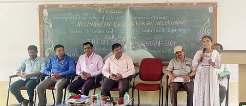 ಆರೋಗ್ಯ ಬಗ್ಗೆ ಜಾಗೃತಿ ಅವಶ್ಯ