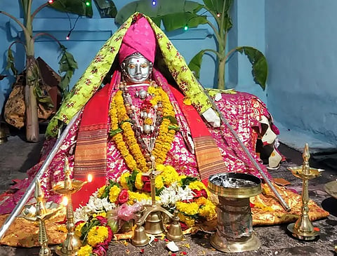 ಕಲ್ಮೇಶ್ವರ ದೇವರು