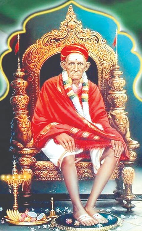 ಸದ್ಗುರು ಸಿದ್ಧಾರೂಢರು