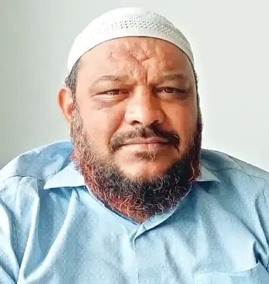  ಅಬ್ರಾರ್ ಅಹಮದ್