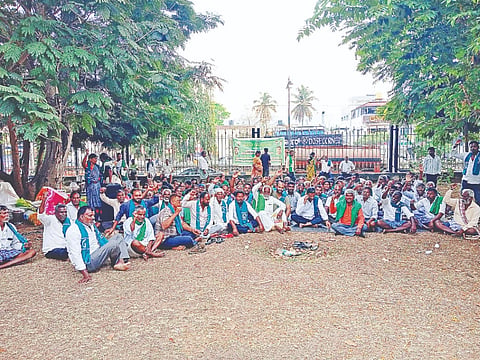 ಪ್ರತಿಭಟನೆ