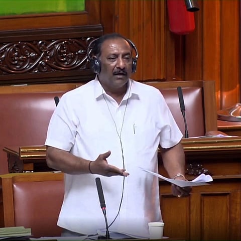  ಕೆ.ಹರೀಶ್‌ಗೌಡ