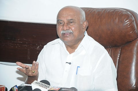 ವಿಧಾನ ಪರಿಷತ್ ಸದಸ್ಯ ಎಚ್.ವಿಶ್ವನಾಥ್