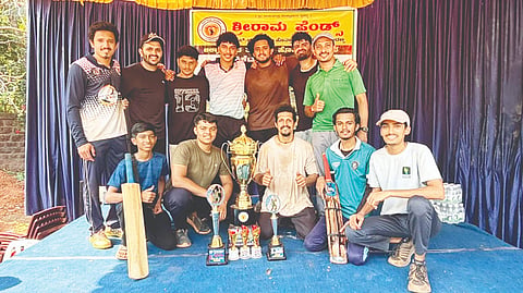 ಖೇಲೋ ಇಂಡಿಯಾ ಅಸ್ಮಿತಾ ಲೀಗ್‌ನಲ್ಲಿ ಮಿಂಚಿದ ಭಟ್ಕಳದ ನಾಗಶ್ರೀ ಮಾರ್ಷಲ್ ಆರ್ಟ್ಸ್ ಪಟುಗಳು.