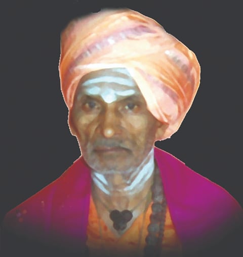 ಸಿದ್ದಲಿಂಗ ಶಿವಾಚಾರ್ಯ ಸ್ವಾಮೀಜಿ