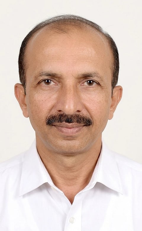 ಅರಮಣಮಾಡ ಸತೀಶ್ ದೇವಯ್ಯ