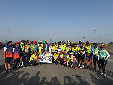Haveri, Hubli, Cycle Club, Race, 