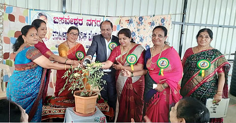 haveri, Basaveshwara Nagara, mahila Vedike, Doctors Day,