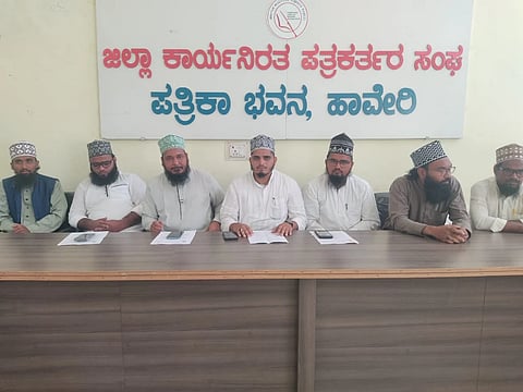Haveri, Moulvi, Uluma Society, Conference, 