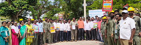 Opposition to electricity privatization