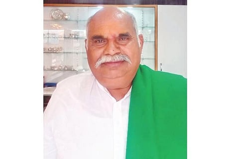   ಎನ್.ಭರಮಣ್ಣ