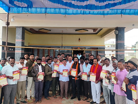 ತಾಲೂಕಿನಲ್ಲಿ ಭೂ ಅಕ್ರಮ ಅವ್ಯಾಹತ land encroachment