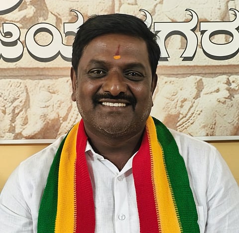 ಪಿ.ವೆಂಕಟೇಶ್