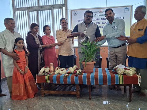 ಕುಂದುಕೊರತೆ ಸಭೆ
