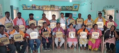 ಪಂಚಾಯಿತಿ ವ್ಯಾಪ್ತಿಯ ಪ್ರಗತಿಯಿಂದ ತೃಪ್ತಿ panchayat