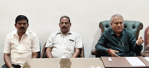 Shri Purna, Heme Works of Navile Part