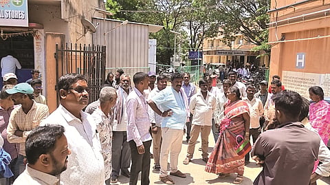 Did the mother die due to the negligence of the doctor?