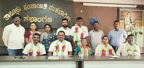 ಪಿಡಿಒ ಕ್ಷೇಮಾಭಿವೃದ್ಧಿ ಸಂಘಕ್ಕೆ ಅವಿರೋಧ ಆಯ್ಕೆ PDO