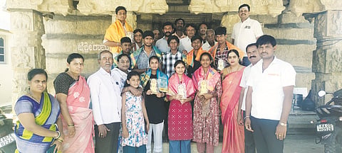 ಸಮುದಾಯದ ಸರ್ವತೋಮುಖ ಅಭಿವೃದ್ಧಿಗೆ ಶ್ರಮ community