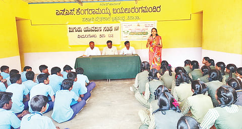Adopt an eco-friendly lifestyle