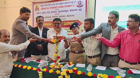 ಸರ್ಕಾರಿ ಪ್ರಥಮ ದರ್ಜೆ ಕಾಲೇಜಿನಲ್ಲಿ ರಾಷ್ಟ್ರೀಯ ಮಾನವ ಹಕ್ಕುಗಳ ಜಾಗೃತಿ Human rights