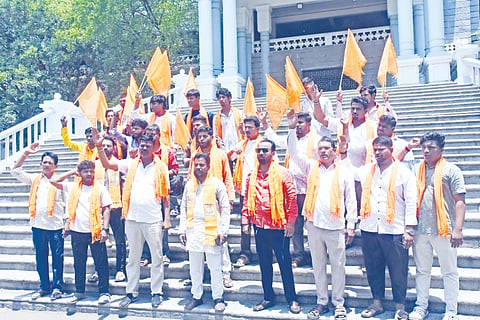 sriram sena strike