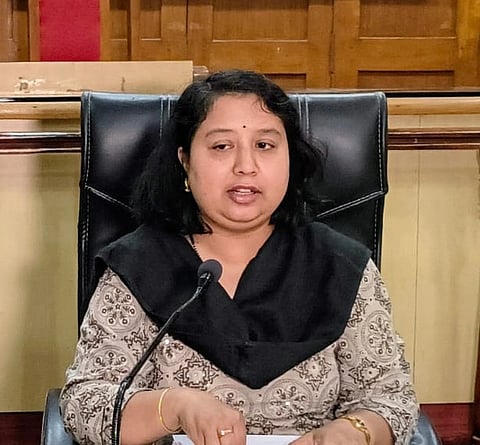 ಸ್ನೇಹಲ್​ ಆರ್​.