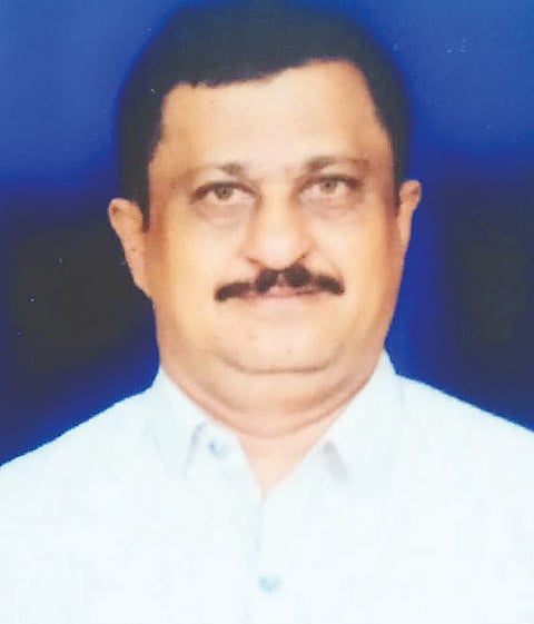 ಕೆ. ಸುರೇಶ್ 