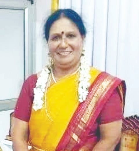 ಸಾಹಿತಿ ಜಲಜಾ ಶೇಖರ್