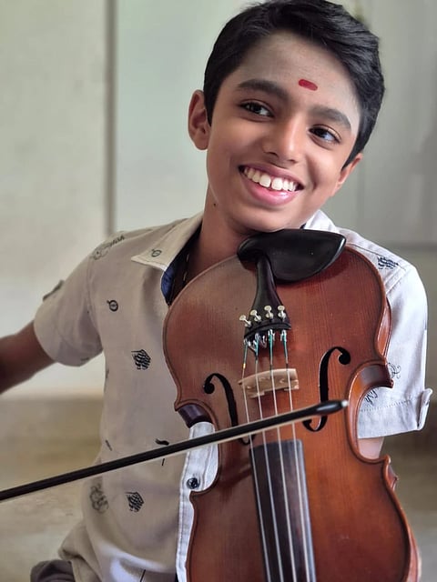 ಸಂಗೀತ ಕಾರ್ಯಕ್ರಮ 