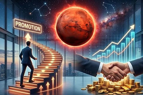 Astrology (ಸಾಂದರ್ಭಿಕ ಚಿತ್ರ)