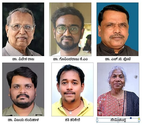 ಹಲಸಂಗಿ ಗೆಳೆಯರ ಪ್ರತಿಷ್ಠಾನದ ಪ್ರಶಸ್ತಿಗೆ ಭಾಜನಾರದವರು. 