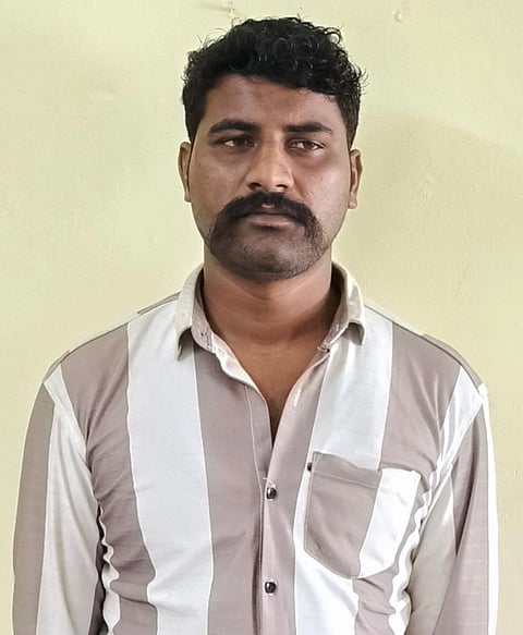  ಆನಂದ್​ (29) ಬಂಧಿತ