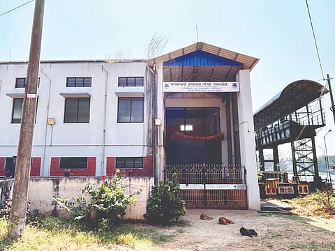 ಸೌಕೂರು ಏತನೀರಾವರಿ ಯೋಜನೆ ಘಟಕ