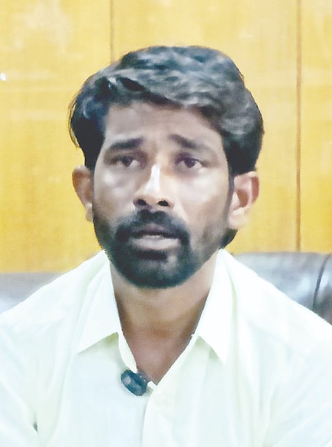 ಆನಂದ ಭಜಂತ್ರಿ