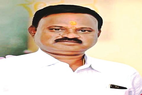  ಭಂಡಾರಿಶ್ರೀನಿವಾಸ್ 