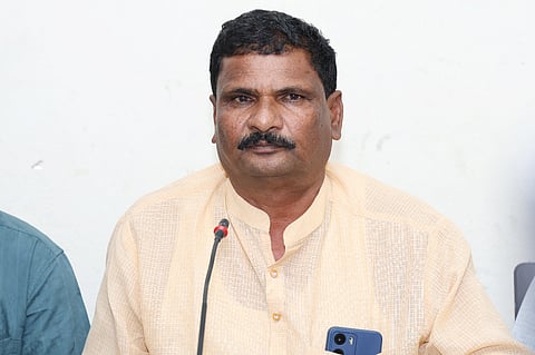 ಶಿವರಾಜ ಜಾನೇಕಲ್ 
