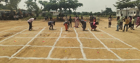 ಕ್ರೀಡಾಕೂಟದಲ್ಲಿ ಭಾಗವಹಿಸಲು ವಯೋಮಿತಿಯಿಲ್ಲ sports