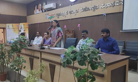 ಫೀಲ್ಡ್​ ಟೆನರ್​ಗಳಿಗೆ ಜನಗಣತಿ ತರಬೇತಿ ಕಾರ್ಯಾಗಾರ