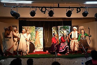 ಜಾನಪದ, ಬುಡಕಟ್ಟು ನೃತ್ಯ