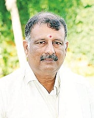 ಎಸ್.ಶಿವಕುಮಾರ್ ಮಧುವನಹಳ್ಳಿ