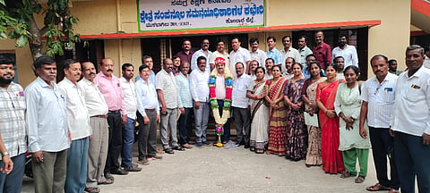 Let us strive unitedly for quality education.