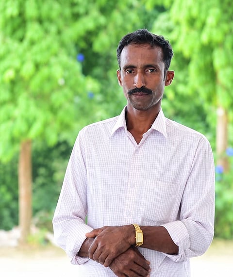 ಮೃತ ನಂದೀಶ್