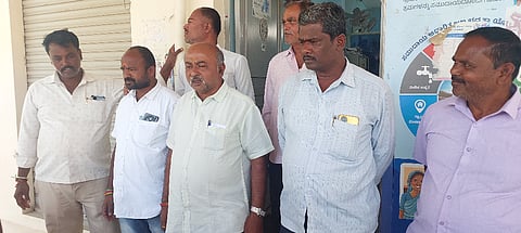 ಮದ್ಯದಂಗಡಿ ತೆರೆಯಲು ಅಭ್ಯಂತರವಿಲ್ಲ liquor-shop