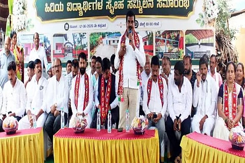 ಚಿಕ್ಕಮಗಳೂರು ವಿಧಾನಸಭಾ ಕ್ಷೇತ್ರ ವ್ಯಾಪ್ತಿಯ ಸಖರಾಯಪಟ್ಟಣ ಸಮೀಪದ ಹಸ್ತಿನಾಪುರ (ಹಳೆಹಟ್ಟಿ ತಾಂಡ್ಯ) ದಲ್ಲಿ ನೂತನವಾಗಿ ನಿರ್ಮಾಣ ಮಾಡಲಾಗಿರುವ ಸರ್ಕಾರಿ ಕಿರಿಯ ಪ್ರಾಥಮಿಕ ಶಾಲೆಯ ನೂತನ ಕಟ್ಟಡದ ಉದ್ಘಾಟನಾ ಸಮಾರಂಭದ ಅಧ್ಯಕ್ಷತೆ ವಹಿಸಿ ಶಾಸಕ ಎಚ್‌.ಡಿ.ತಮ್ಮಯ್ಯ ಮಾತನಾಡಿದರು.