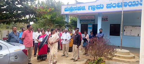 ಕೈವಾರ ಪಪಂ ಪ್ರಕ್ರಿಯೆಗೆ ಚುರುಕು pattana pamnchayath