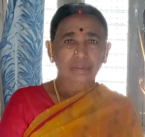 Elderly woman murdered for asking for loan repayment